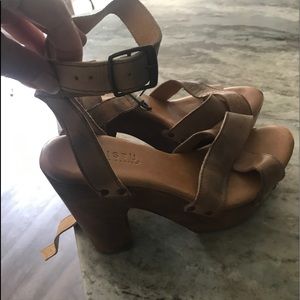 Bed Stu Madeleine Sandals